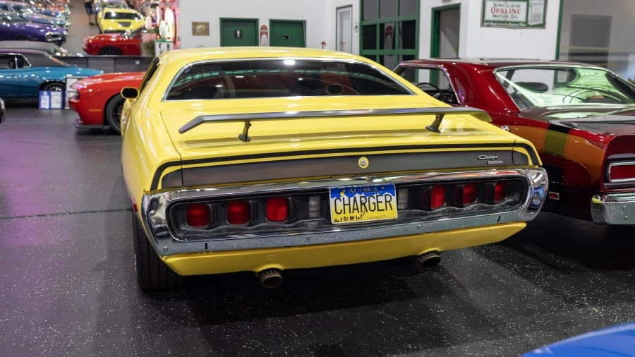 1972 Dodge Charger 3rd Gen - Image 4 of 31
