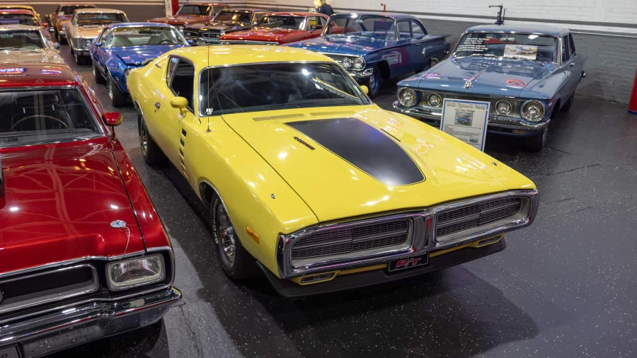 1972 Dodge Charger 3rd Gen - Image 5 of 31