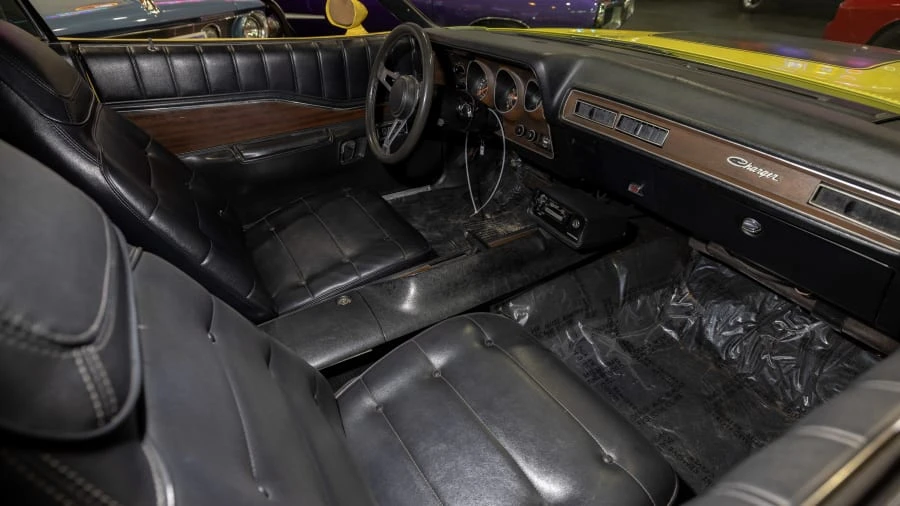 1972 Dodge Charger 3rd Gen - Image 17 of 31