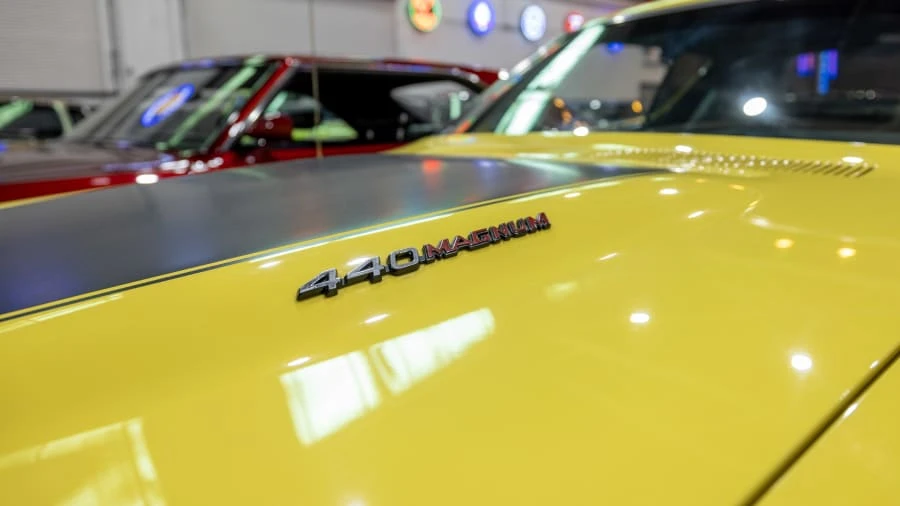 1972 Dodge Charger 3rd Gen - Image 9 of 31