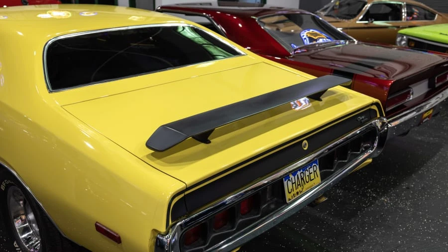 1972 Dodge Charger 3rd Gen - Image 7 of 31