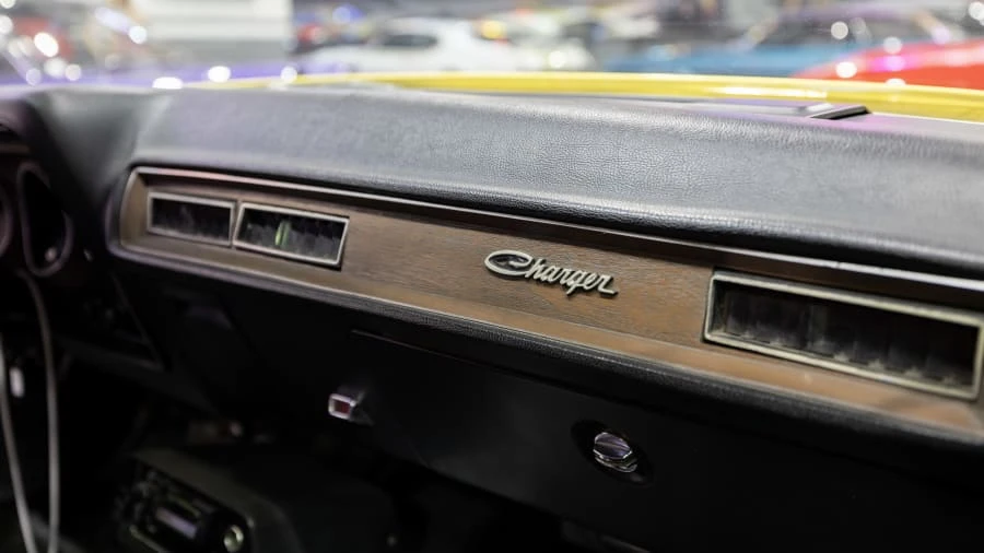 1972 Dodge Charger 3rd Gen - Image 25 of 31
