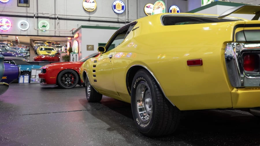 1972 Dodge Charger 3rd Gen - Image 12 of 31