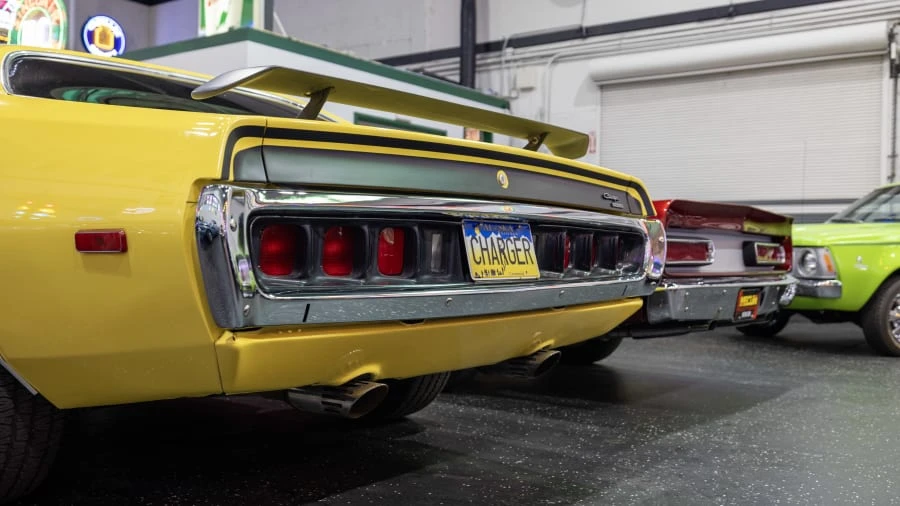 1972 Dodge Charger 3rd Gen - Image 15 of 31