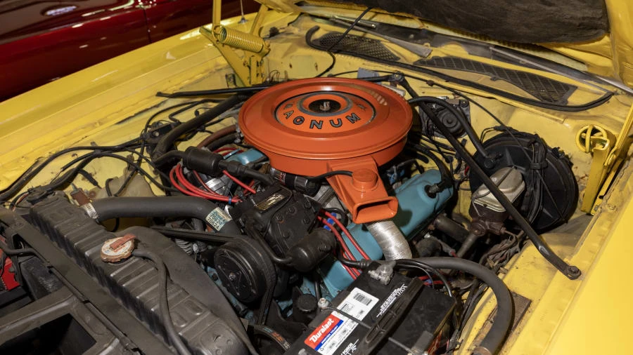 1972 Dodge Charger 3rd Gen - Image 29 of 31