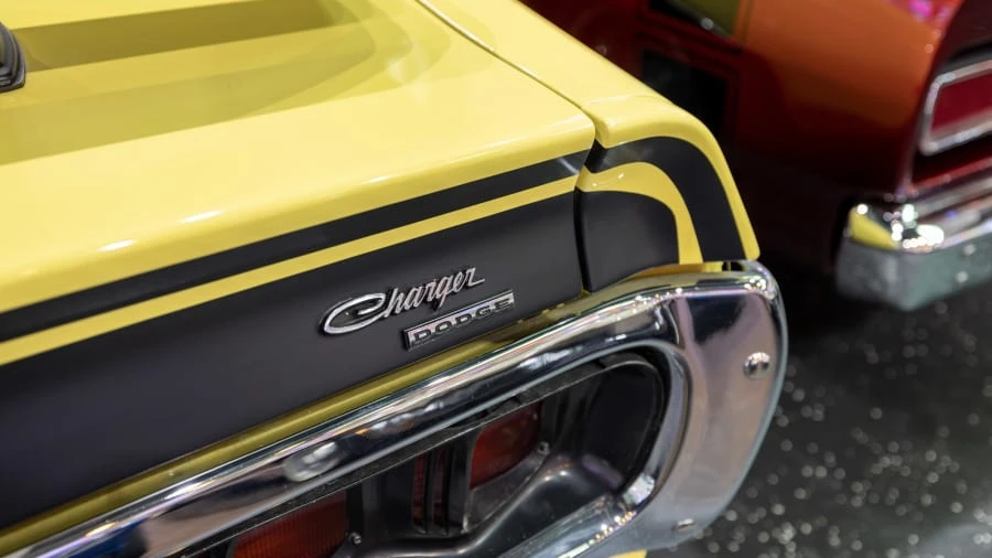 1972 Dodge Charger 3rd Gen - Image 16 of 31