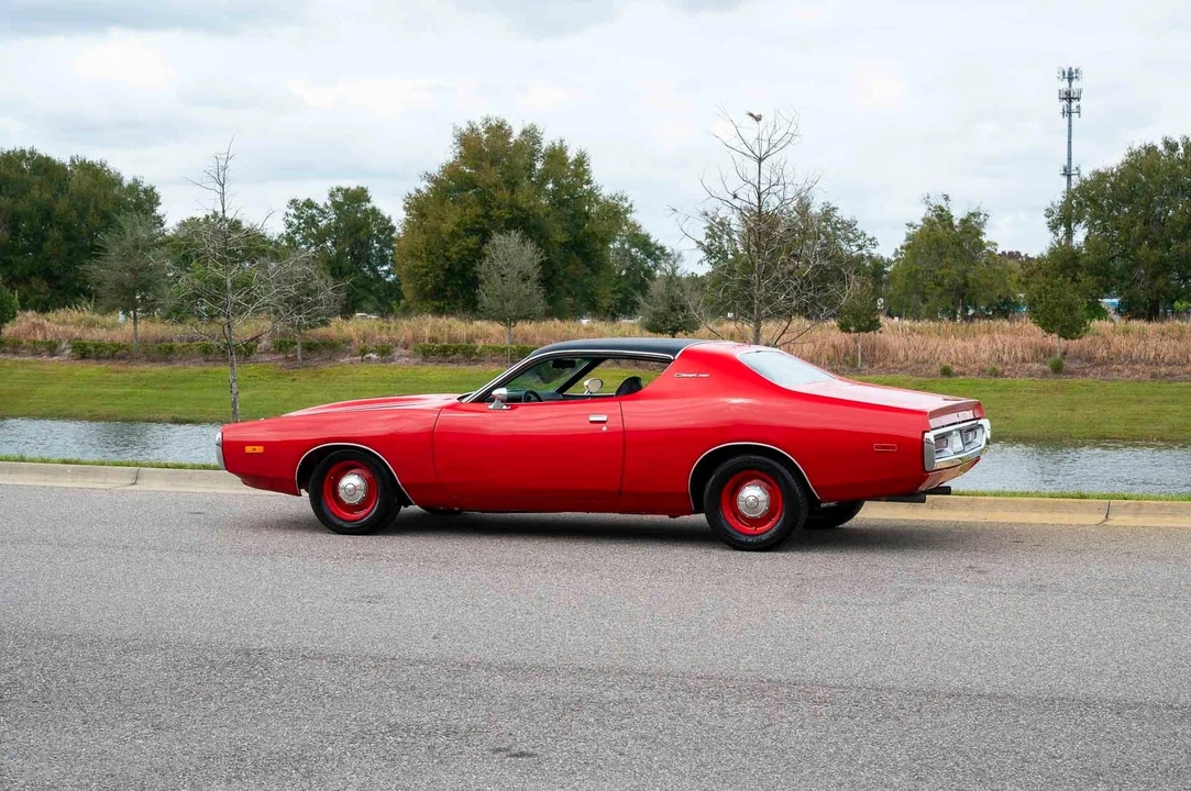 1972 Dodge Charger 3rd Gen - Image 7 of 31