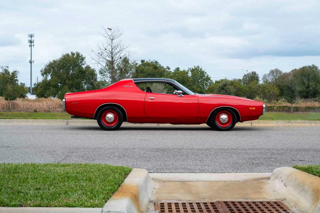 1972 Dodge Charger 3rd Gen - Image 30 of 31