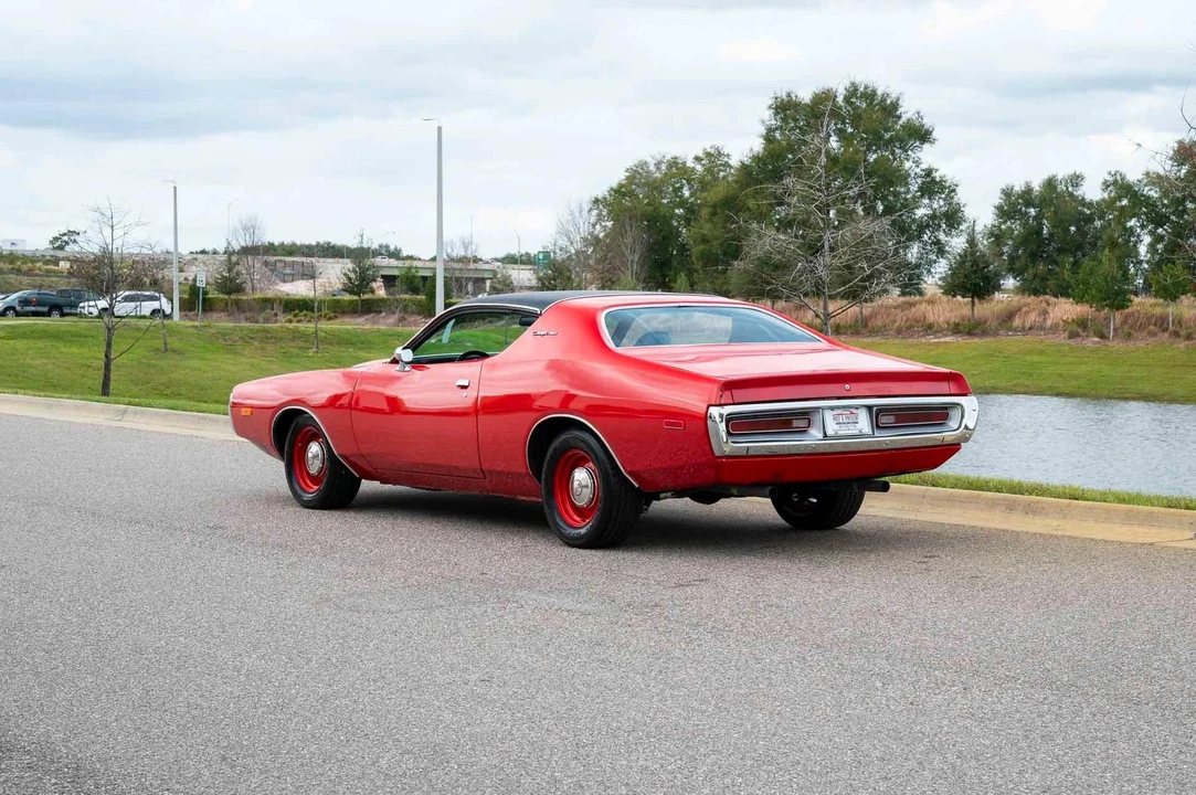 1972 Dodge Charger 3rd Gen - Image 10 of 31