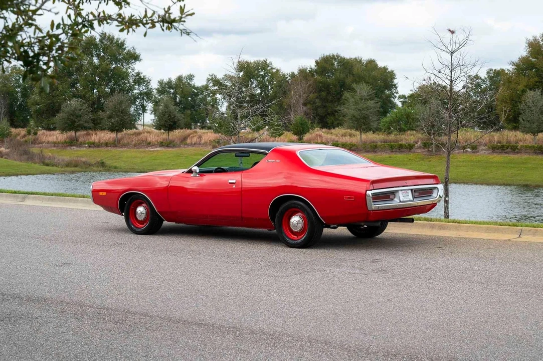 1972 Dodge Charger 3rd Gen - Image 9 of 31