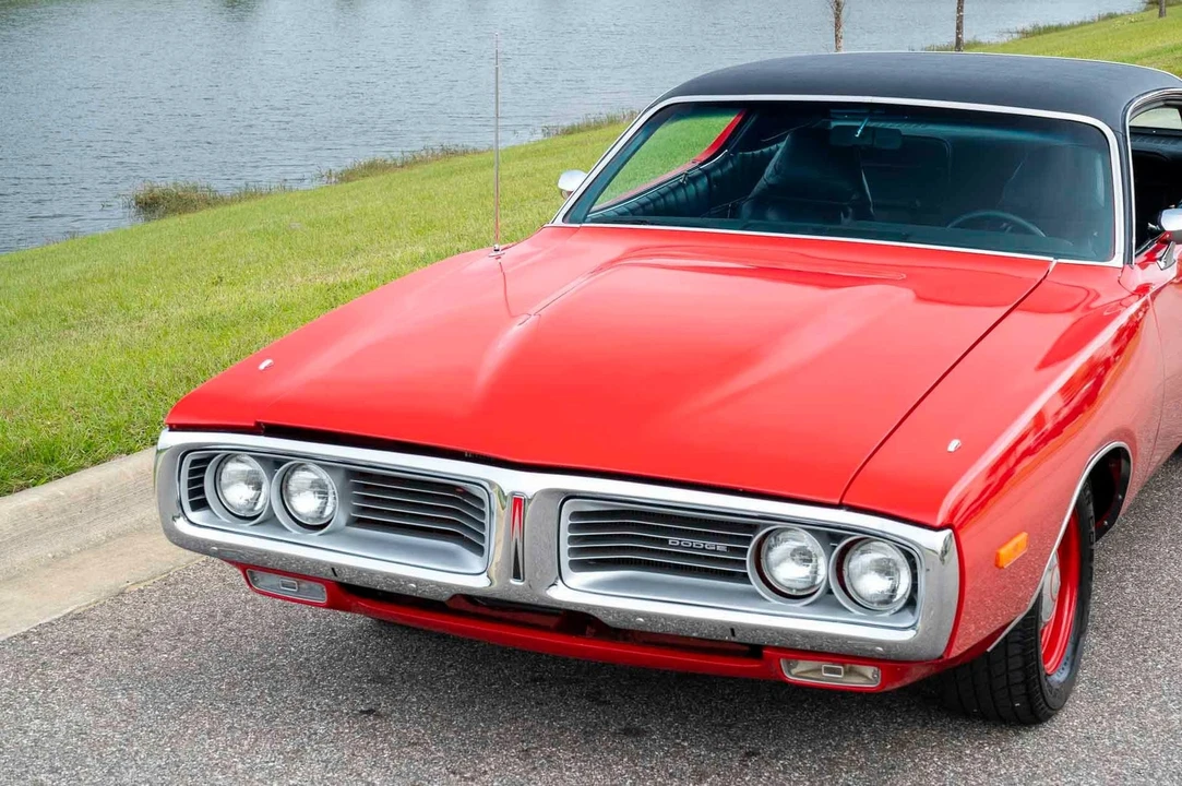 1972 Dodge Charger 3rd Gen - Image 16 of 31