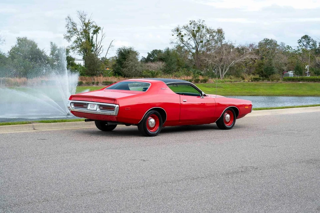 1972 Dodge Charger 3rd Gen - Image 27 of 31