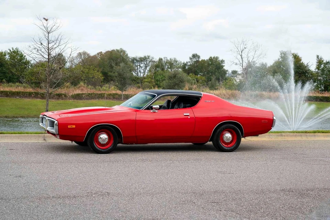 1972 Dodge Charger 3rd Gen - Image 4 of 31