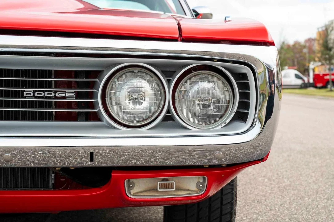 1972 Dodge Charger 3rd Gen - Image 23 of 31