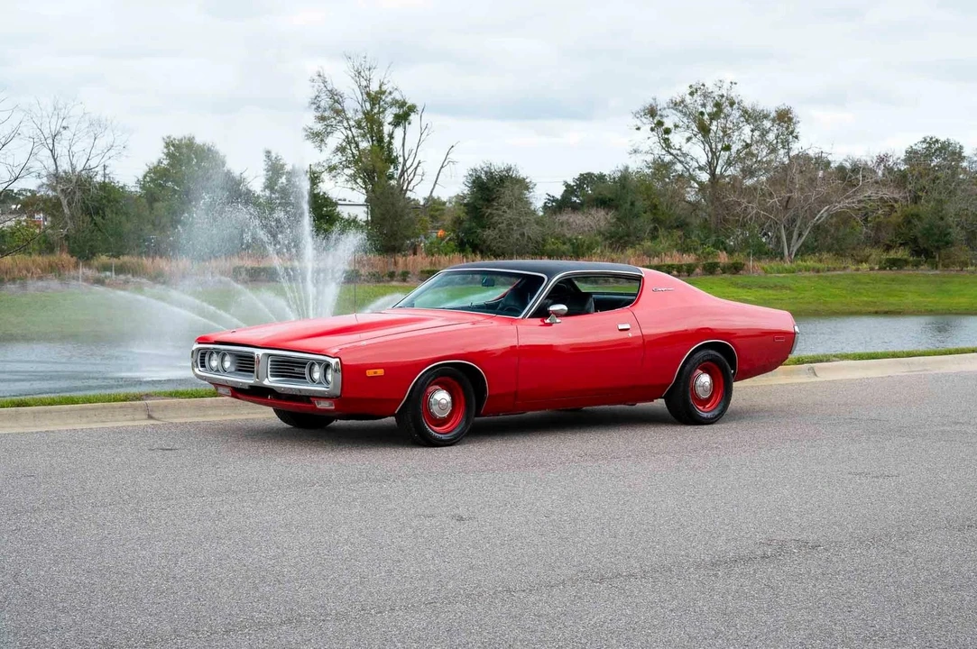 1972 Dodge Charger 3rd Gen - Image 2 of 31