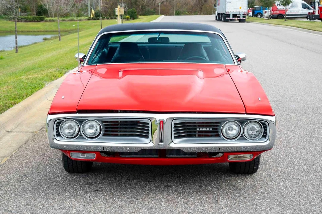 1972 Dodge Charger 3rd Gen - Image 19 of 31