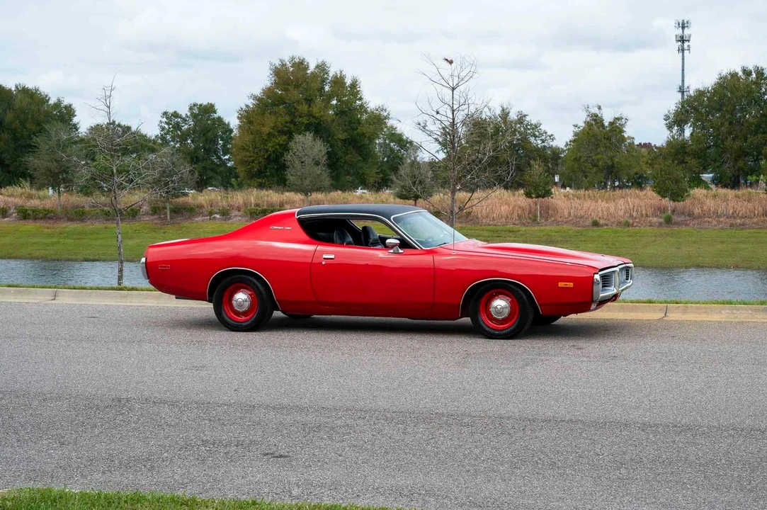 1972 Dodge Charger 3rd Gen - Image 31 of 31