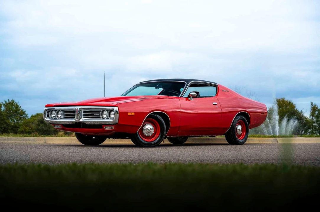 1972 Dodge Charger 3rd Gen - Image 25 of 31