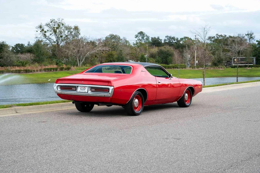 1972 Dodge Charger 3rd Gen - Image 26 of 31