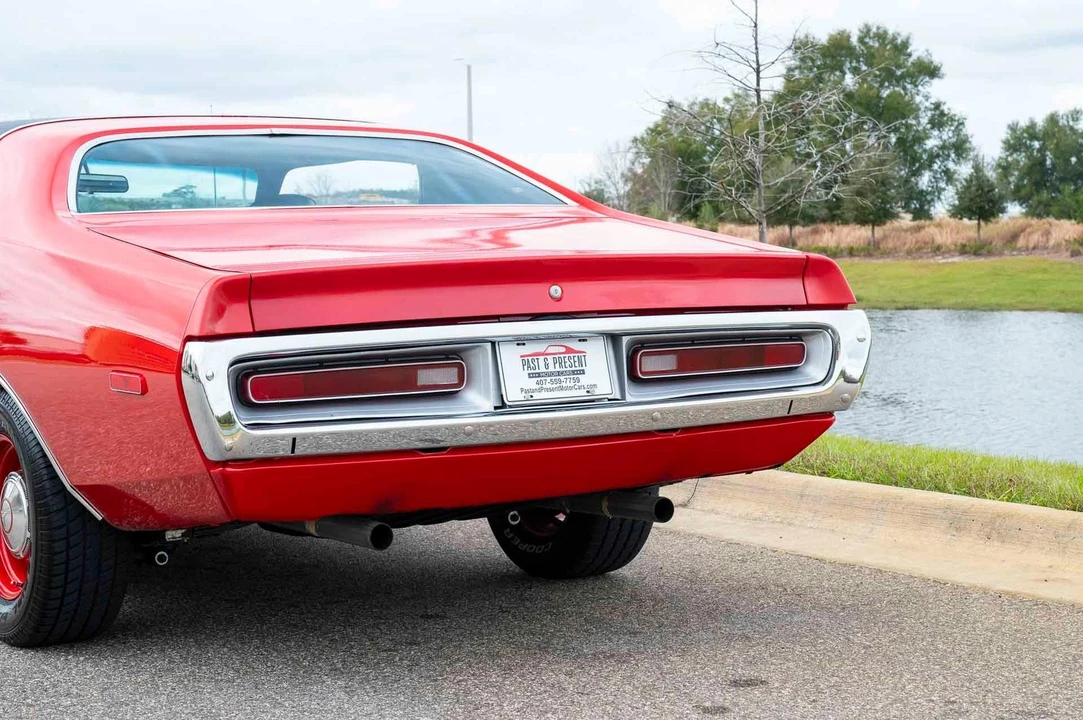 1972 Dodge Charger 3rd Gen - Image 12 of 31