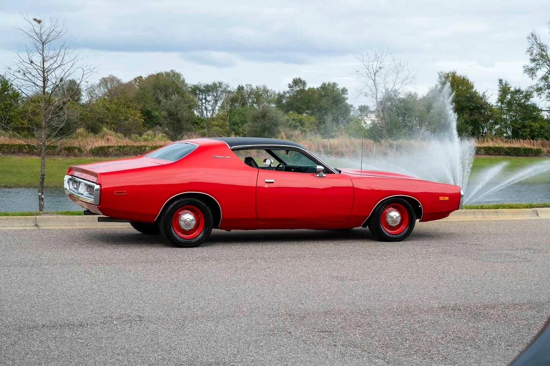1972 Dodge Charger 3rd Gen - Image 28 of 31