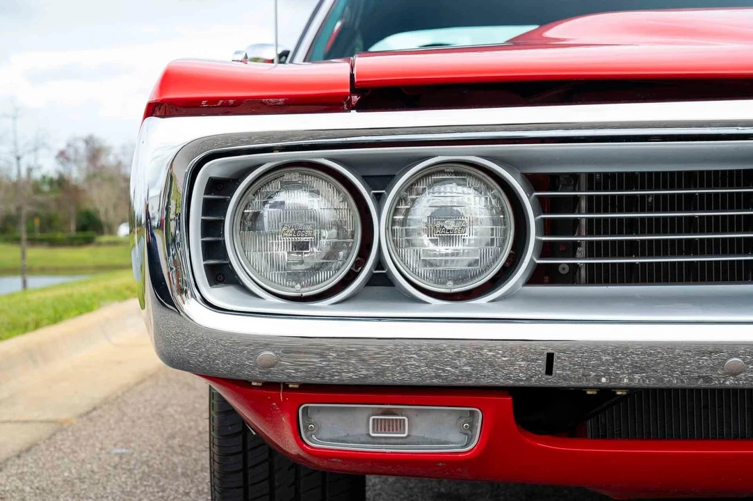 1972 Dodge Charger 3rd Gen - Image 21 of 31