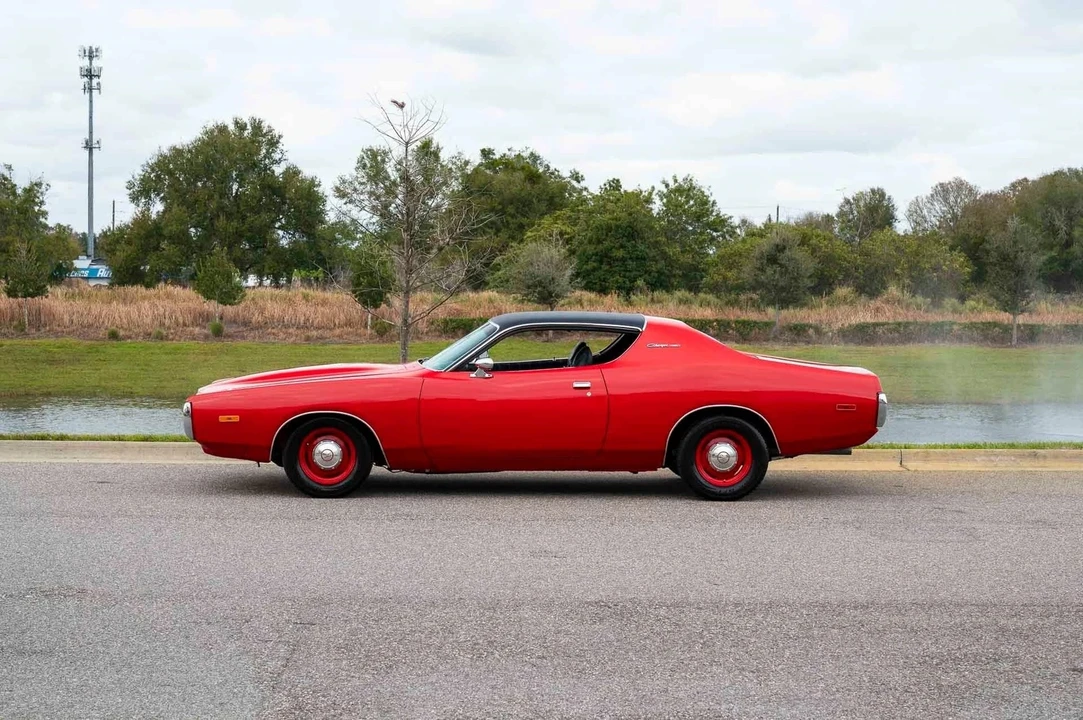 1972 Dodge Charger 3rd Gen - Image 5 of 21