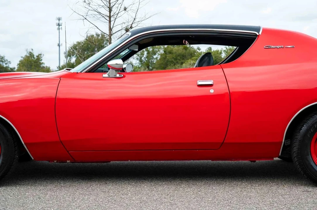 1972 Dodge Charger 3rd Gen - Image 14 of 21