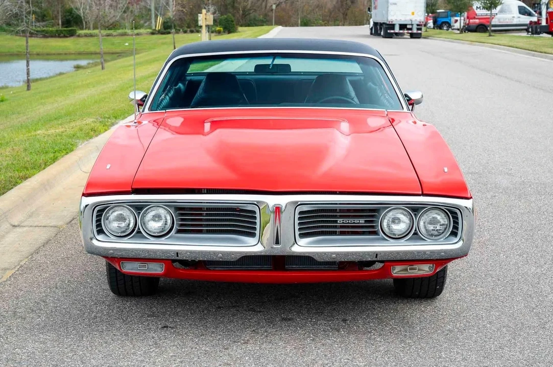 1972 Dodge Charger 3rd Gen - Image 19 of 21