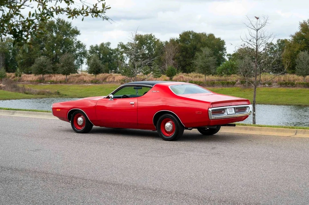 1972 Dodge Charger 3rd Gen - Image 9 of 21