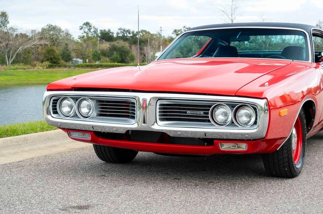 1972 Dodge Charger 3rd Gen - Image 17 of 21