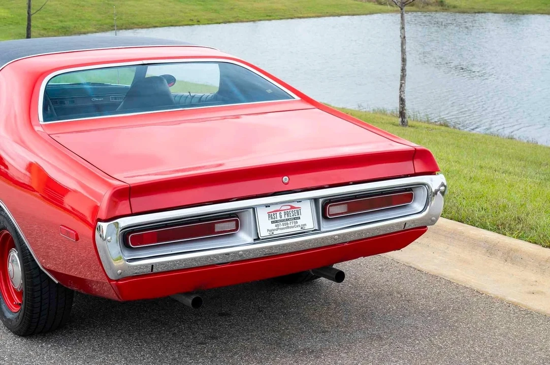 1972 Dodge Charger 3rd Gen - Image 11 of 21