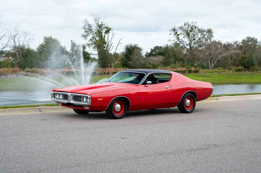 1972 Dodge Charger 3rd Gen - Image 2 of 21