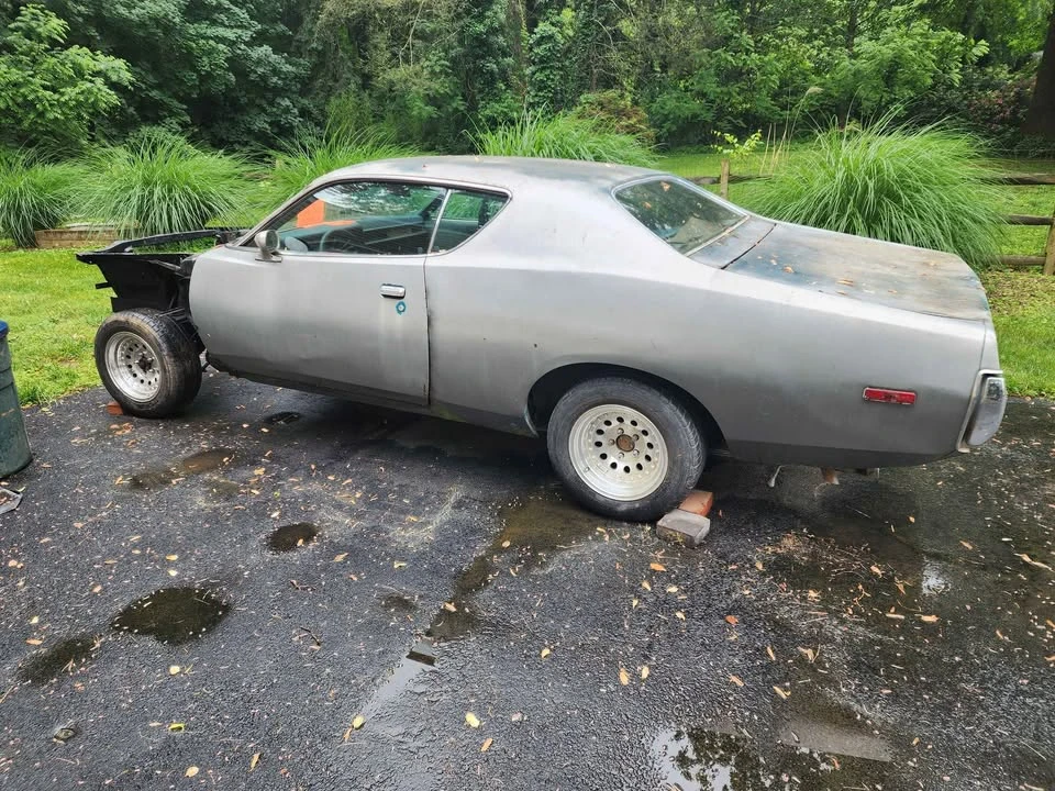 1972 Dodge Charger 3rd Gen - Image 5 of 10