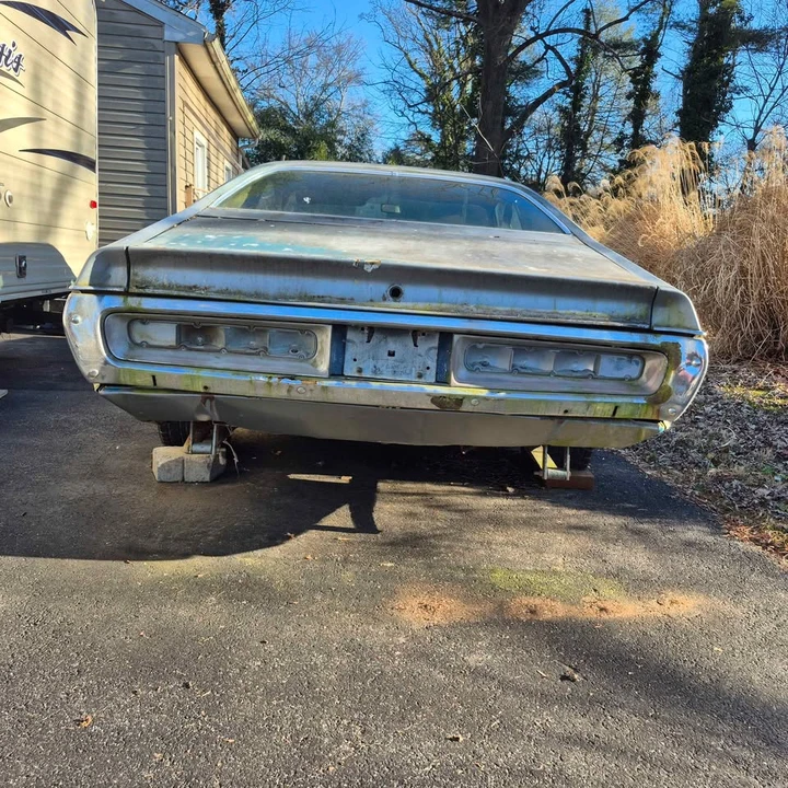 1972 Dodge Charger 3rd Gen - Image 3 of 10
