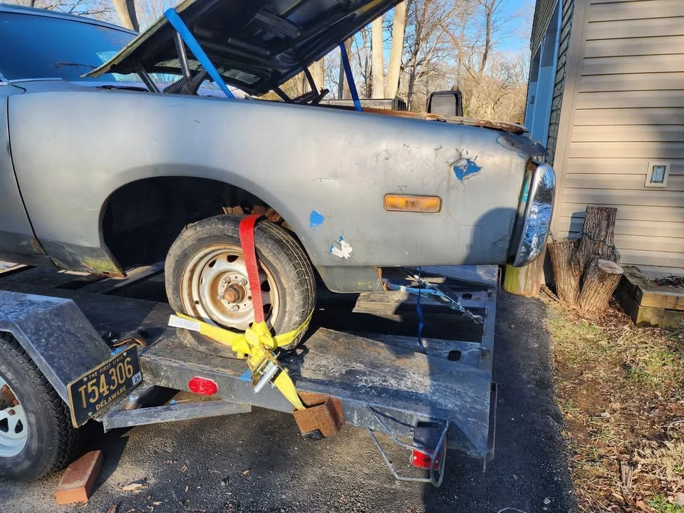 1972 Dodge Charger 3rd Gen - Image 2 of 10