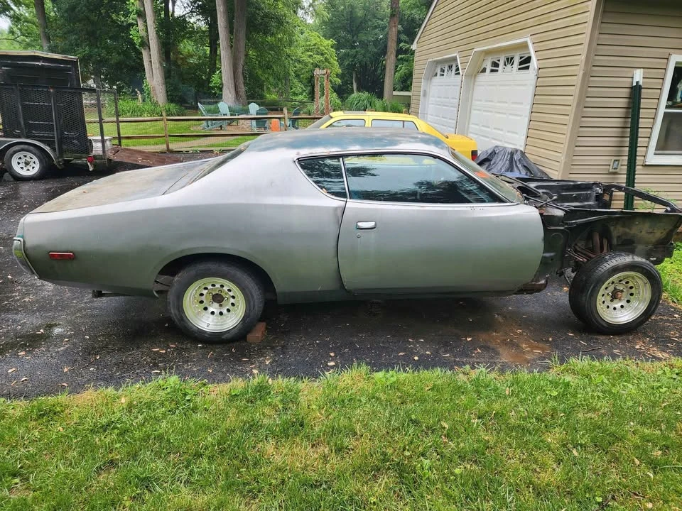 1972 Dodge Charger 3rd Gen - Image 4 of 10