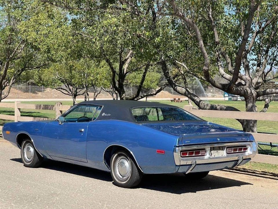 1972 Dodge Charger 3rd Gen - Image 25 of 31