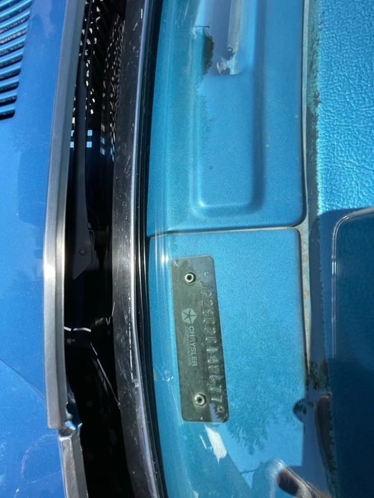 1972 Dodge Charger 3rd Gen - Image 12 of 31