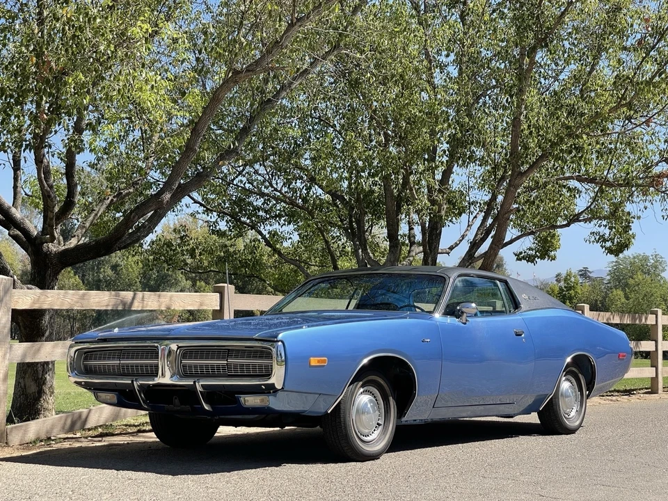 1972 Dodge Charger 3rd Gen - Image 8 of 31