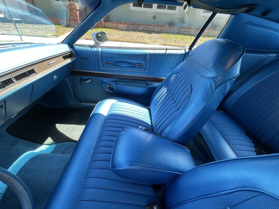 1972 Dodge Charger 3rd Gen - Image 29 of 31