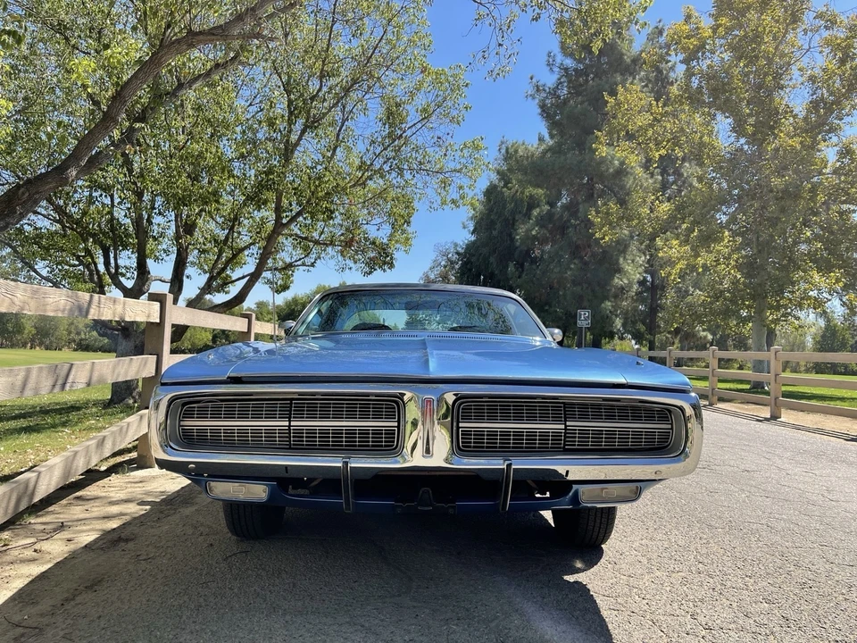1972 Dodge Charger 3rd Gen - Image 30 of 31