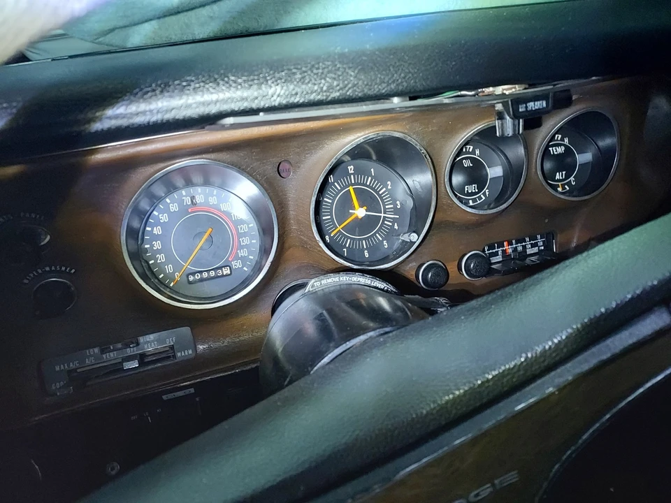 1972 Dodge Charger 3rd Gen - Image 24 of 28