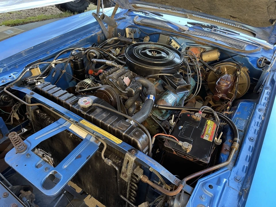 1972 Dodge Charger 3rd Gen - Image 28 of 31