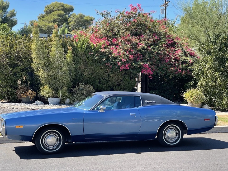 1972 Dodge Charger 3rd Gen - Image 2 of 31