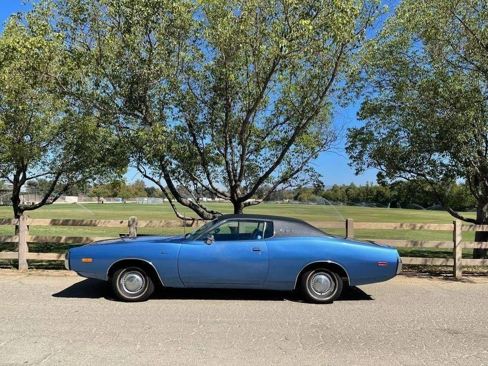 1972 Dodge Charger 3rd Gen - Image 5 of 31