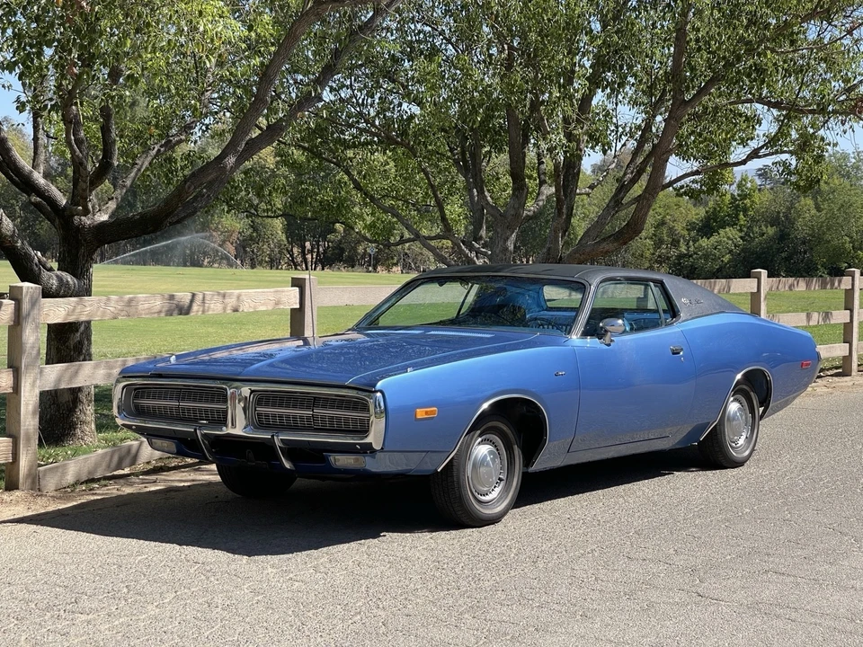 1972 Dodge Charger 3rd Gen - Image 14 of 31