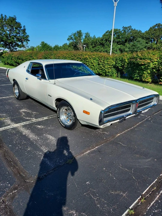 1972 Dodge Charger 3rd Gen - Image 4 of 28