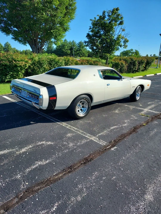1972 Dodge Charger 3rd Gen - Image 6 of 28