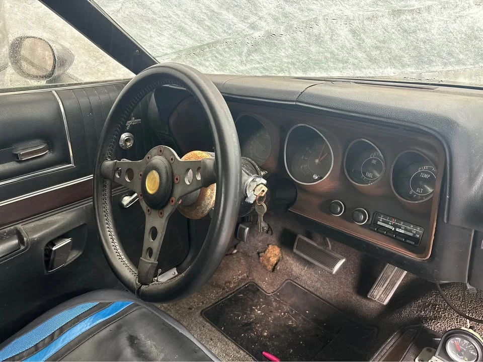 1972 Dodge Charger 3rd Gen - Image 8 of 11